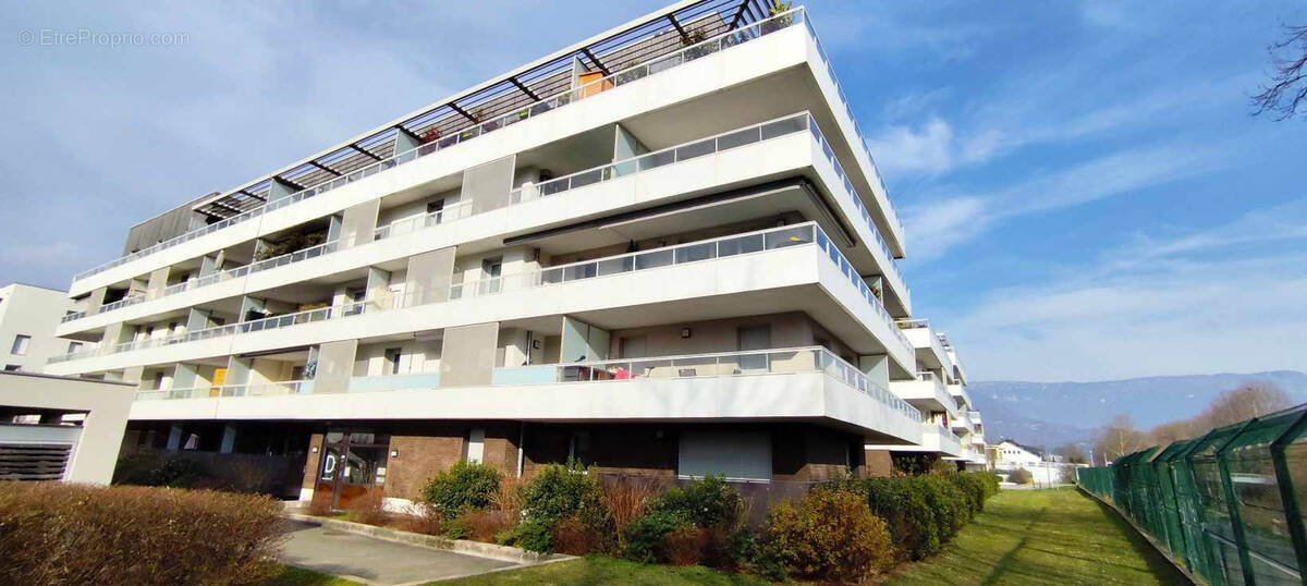 Appartement à BASSENS