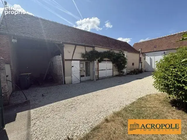 Maison 5 pièces 123 m² à vendre à Saint-Benoit-Sur-Loire (45730) - photo 3