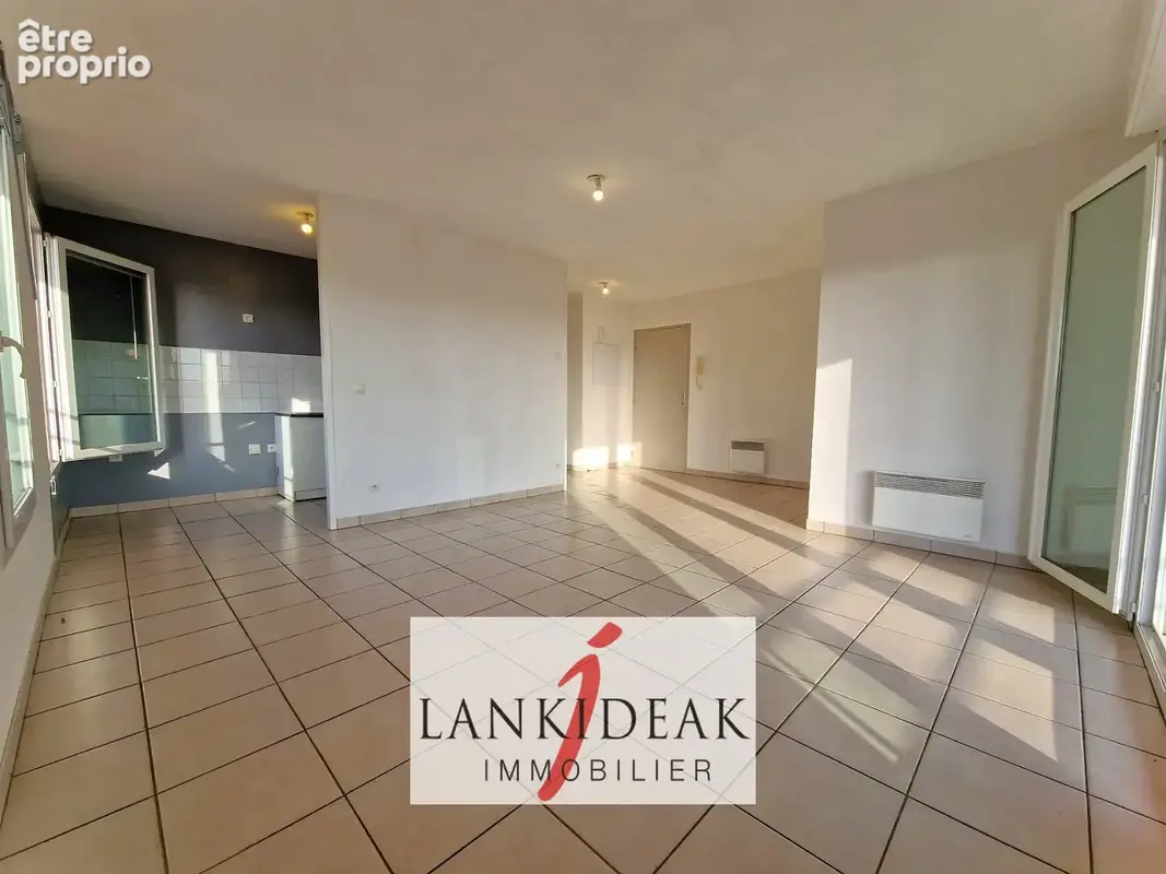 Appartement T2 de 48 m2 avec place parking privative - photo 4
