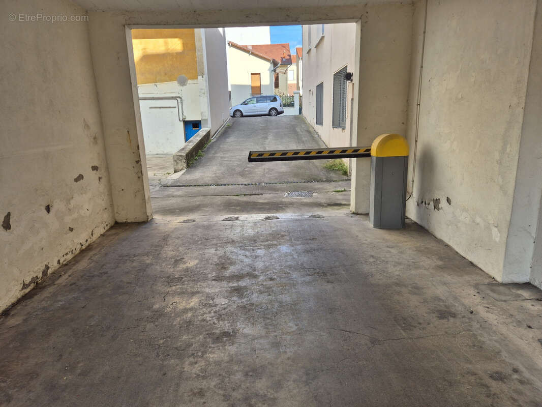 Parking à VICHY