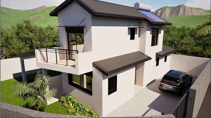 Terrain à SAINT-LEU