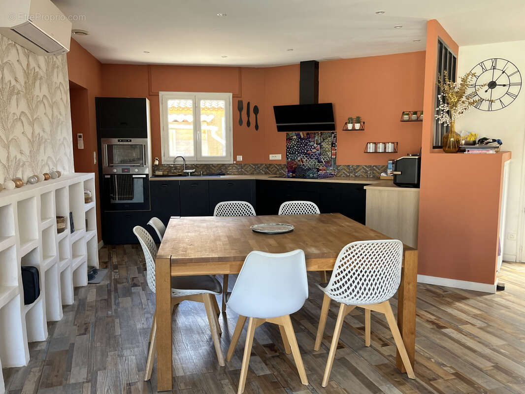 Maison à CANET