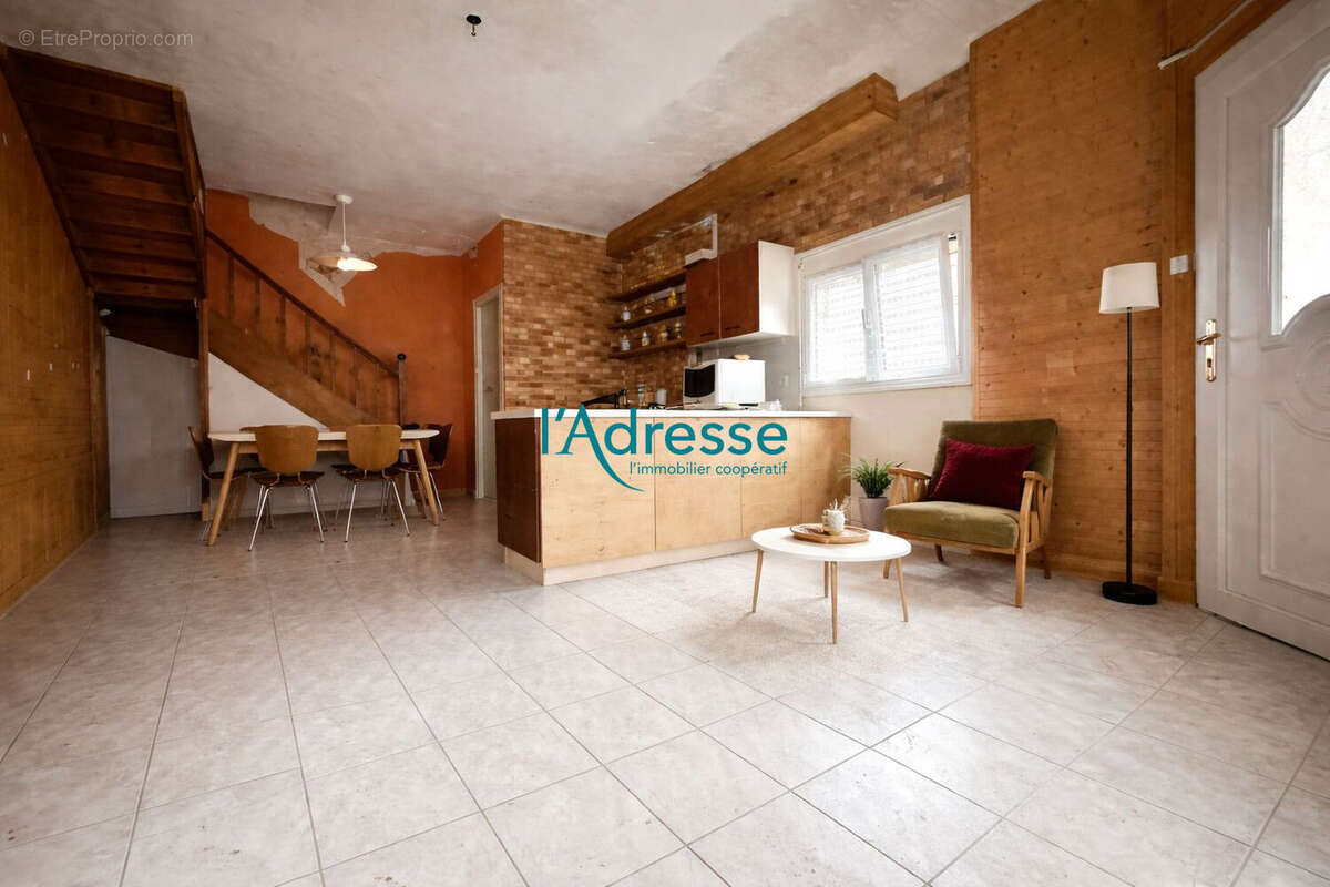 Maison à CHATEAUBRIANT