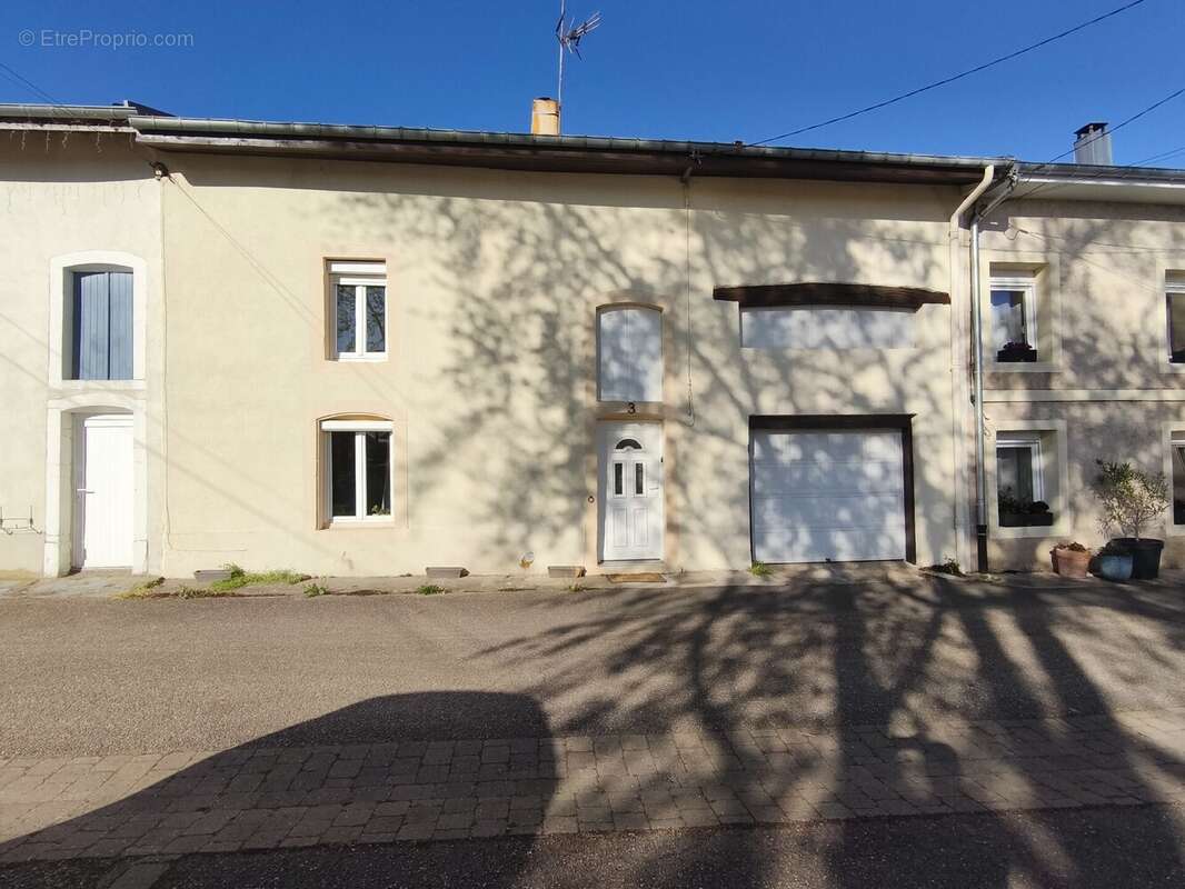 Maison à SOLGNE