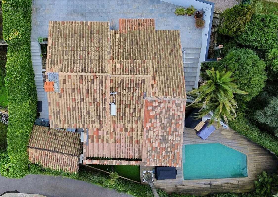 Maison à LA TURBIE