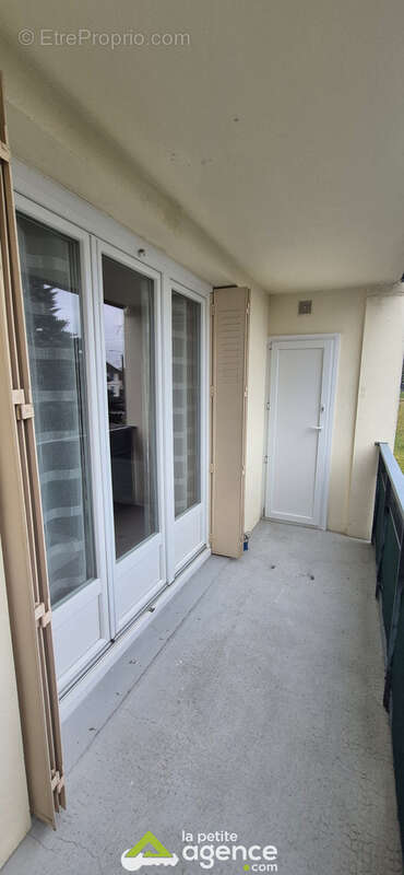 Appartement à MONTLUCON
