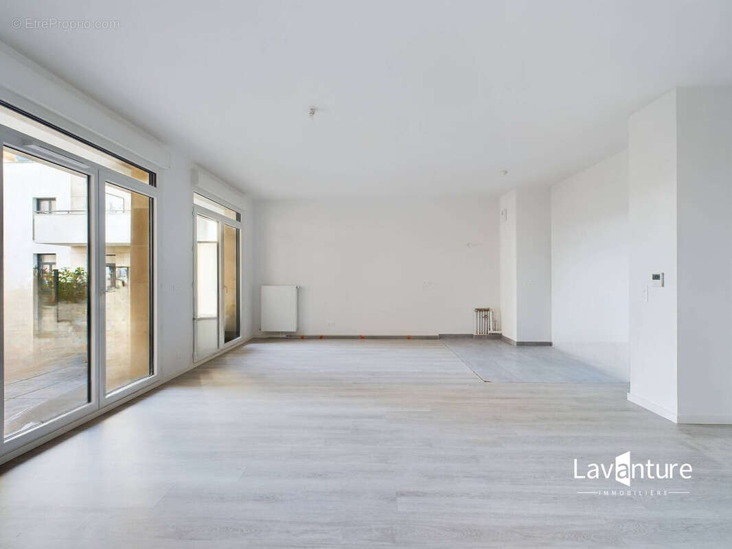 Appartement à CHATENAY-MALABRY
