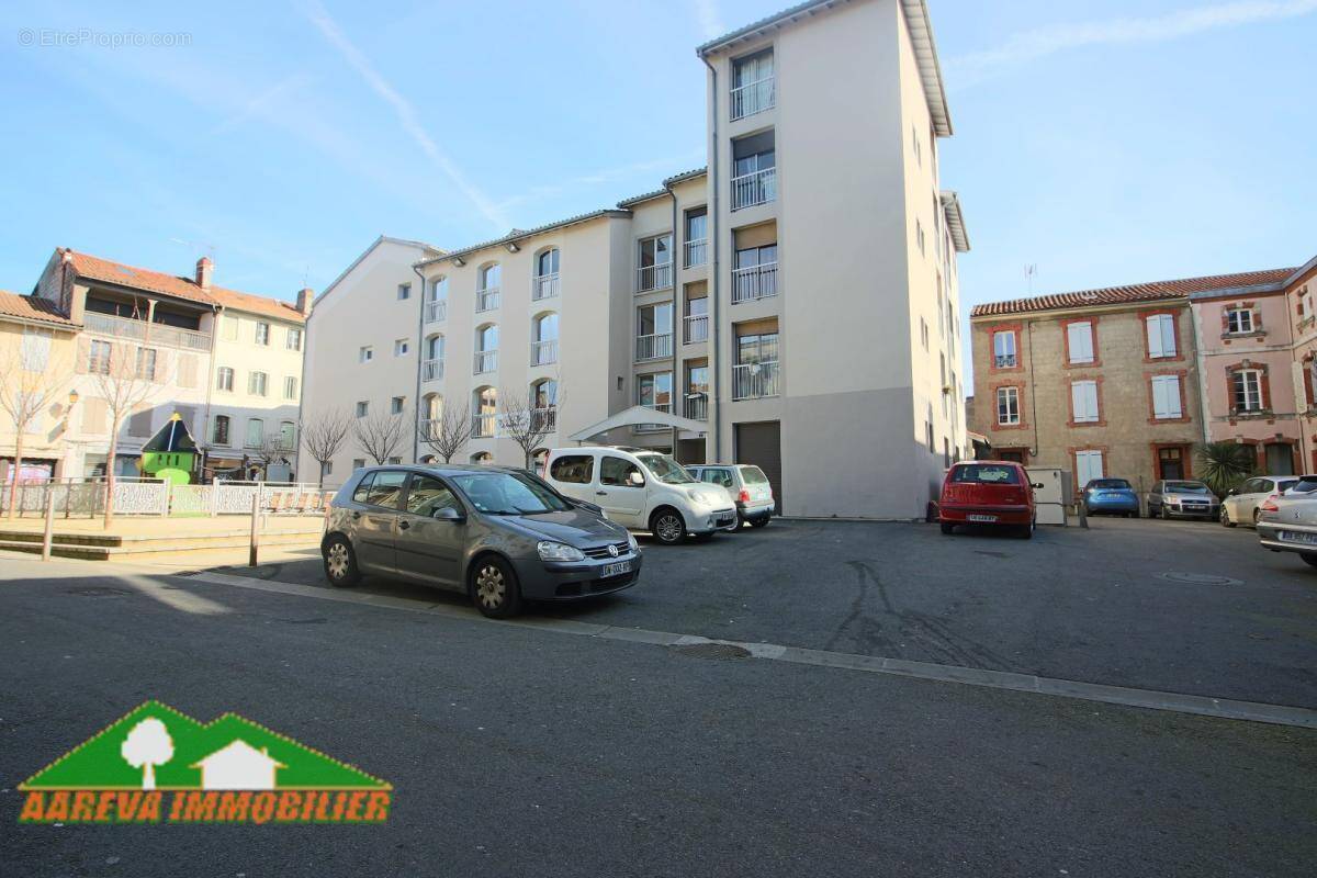 Appartement à SAINT-GAUDENS