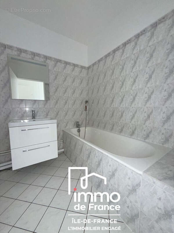 Appartement à PALAISEAU
