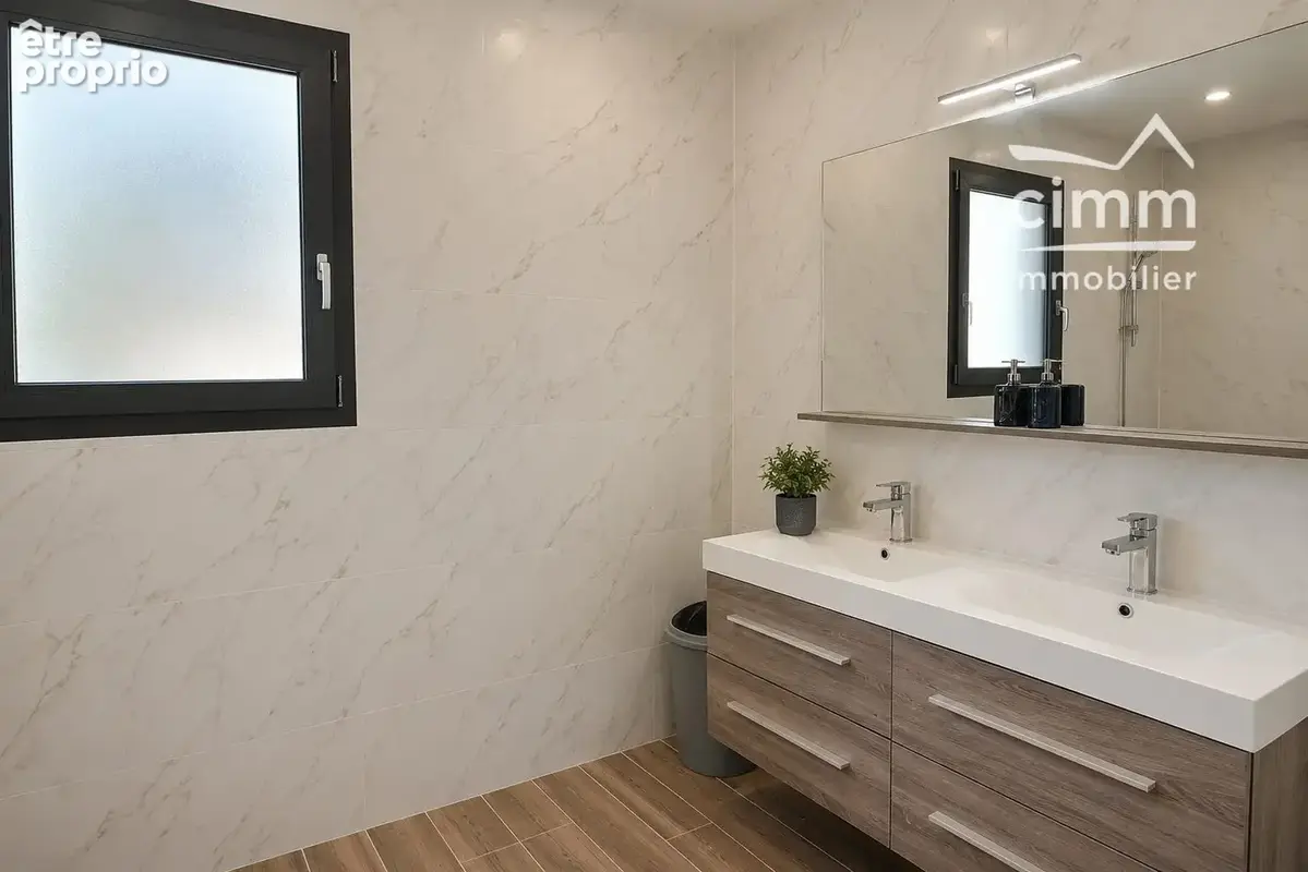 Maison 5 pièces 124 m² à vendre à Sillans (38590) - photo 8