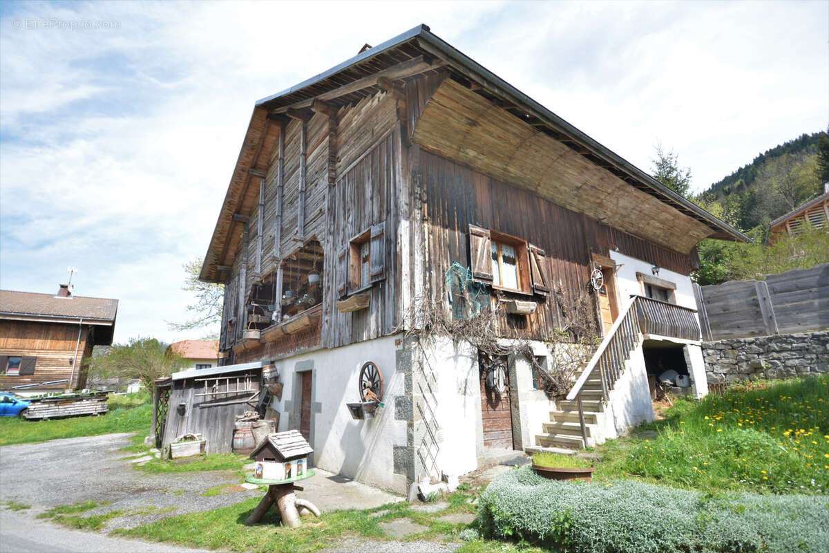 Maison à LES VILLARDS-SUR-THONES