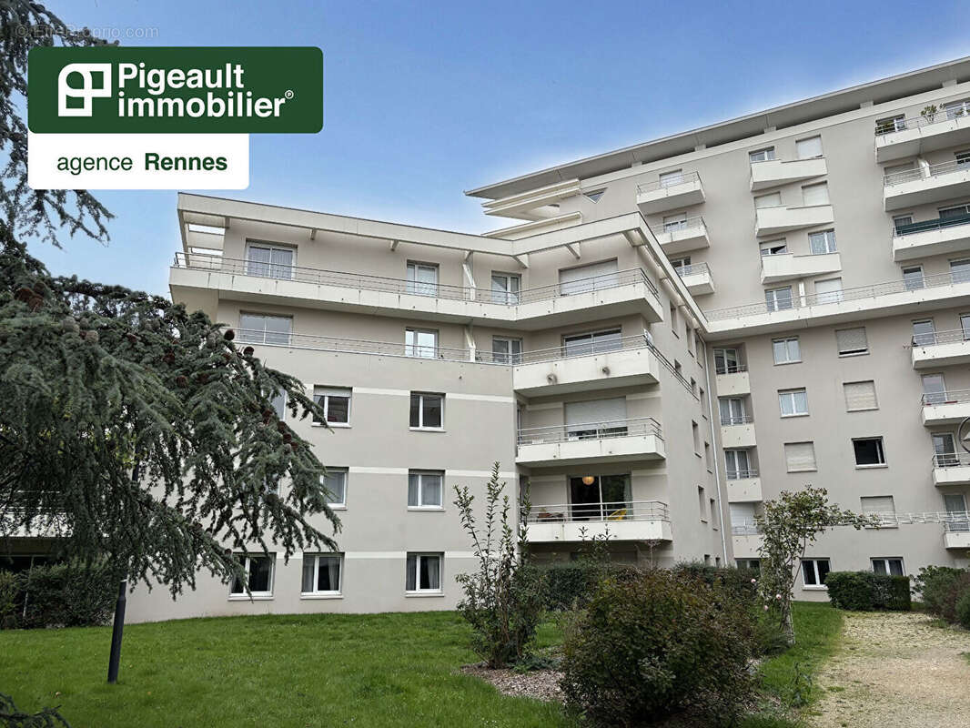 Appartement à RENNES