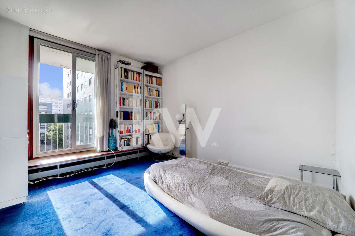 Appartement à BOULOGNE-BILLANCOURT