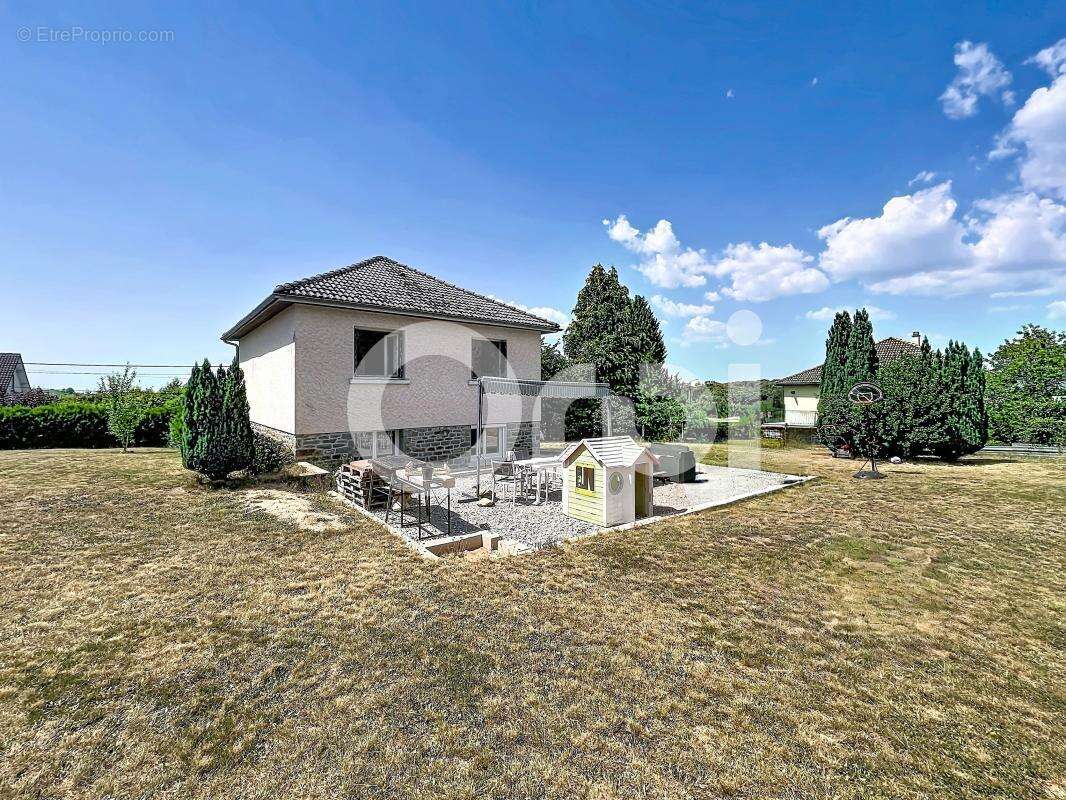 Maison à FAVARS
