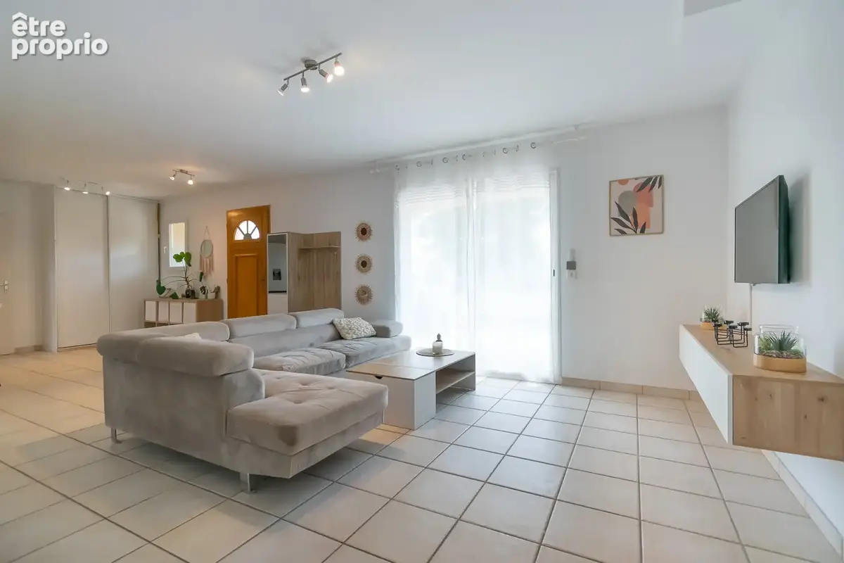 Maison familiale 4 chambres avec piscine - photo 10
