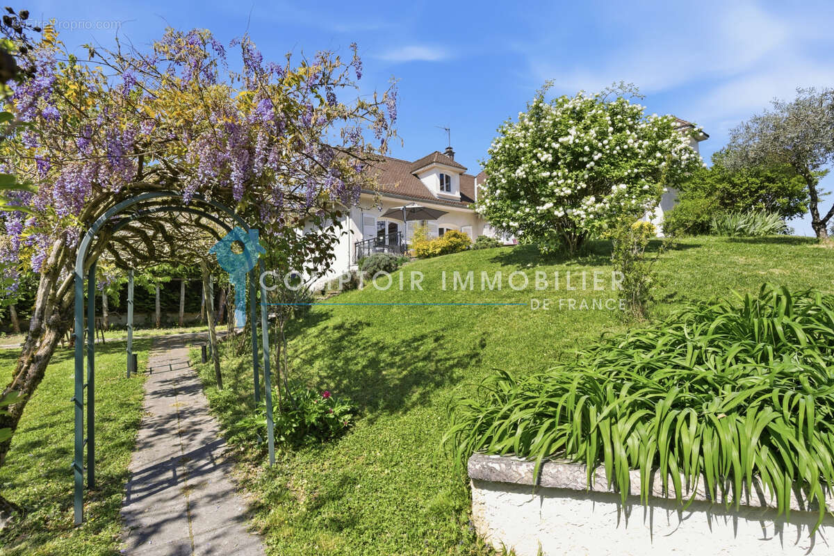 Propriete / maison a vendre sur meylan - 38240 - agence immobiliere - immobilier - 38 - photo 22