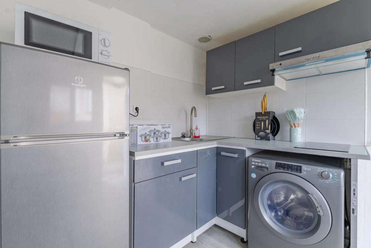 Appartement à LIMEIL-BREVANNES