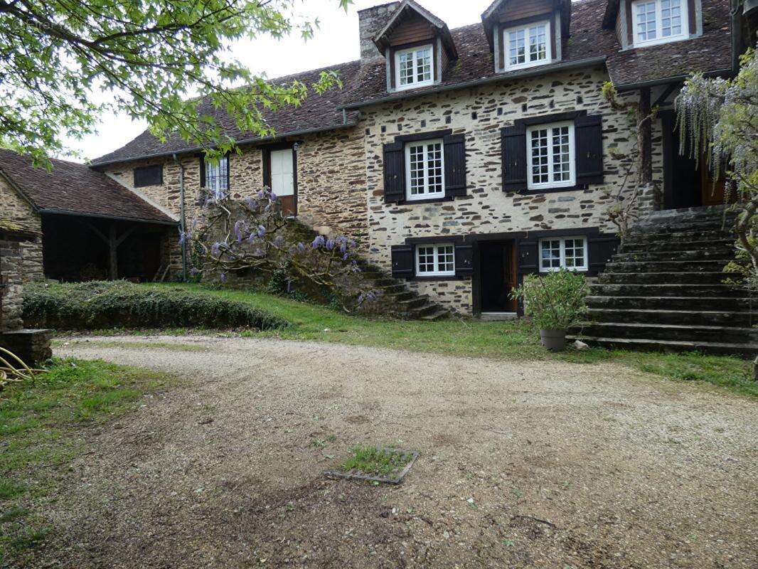 Maison à PAYZAC