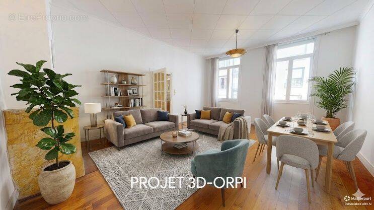 Appartement à LYON-1E