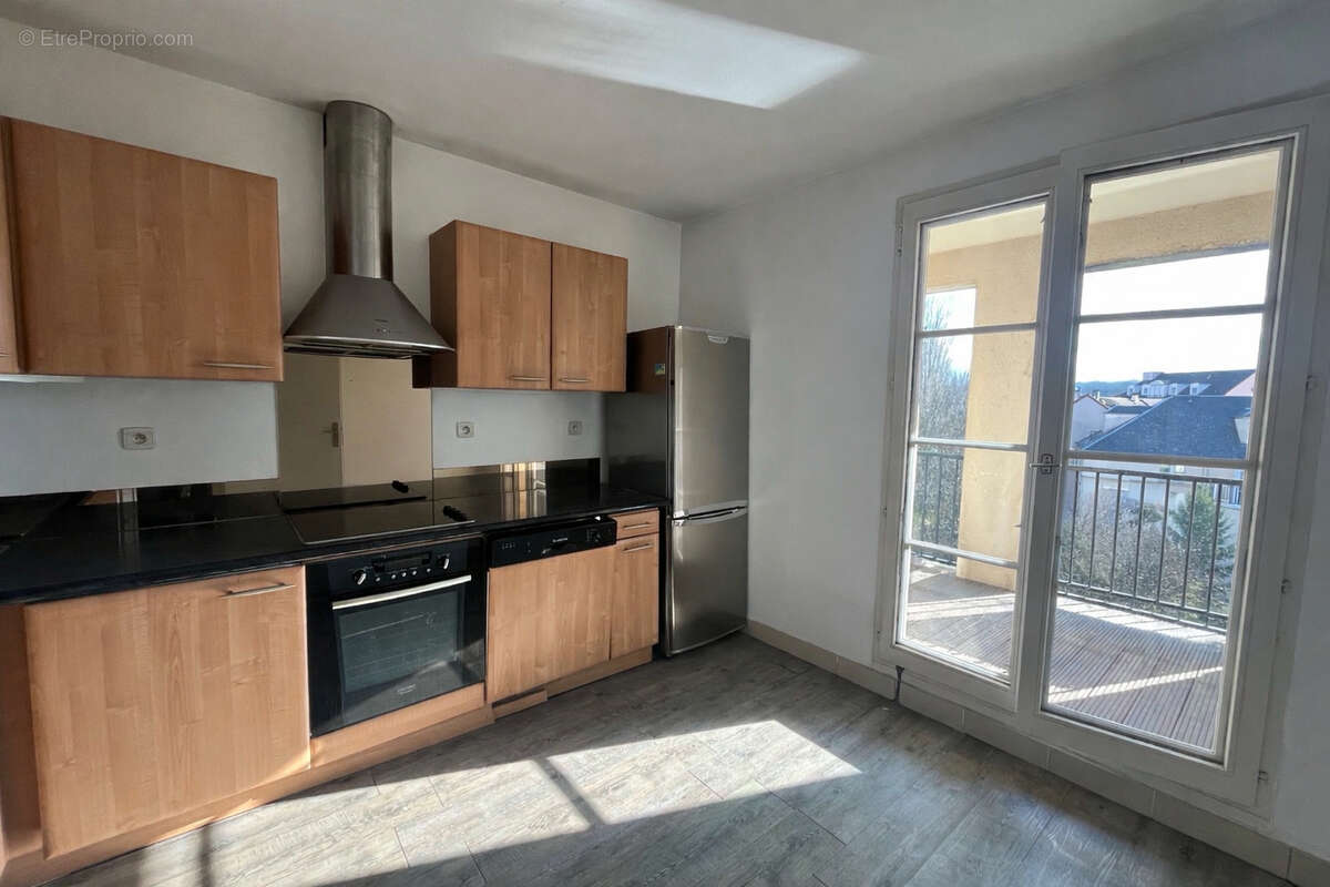 Appartement à CERGY