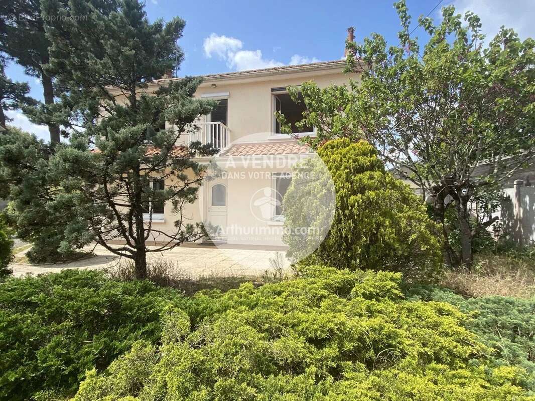 Maison à SAINT-BREVIN-LES-PINS