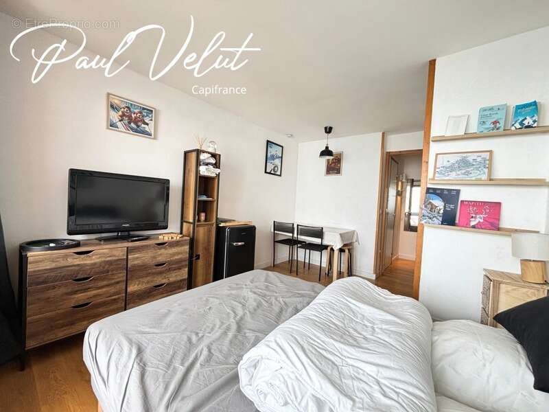 Appartement à HUEZ