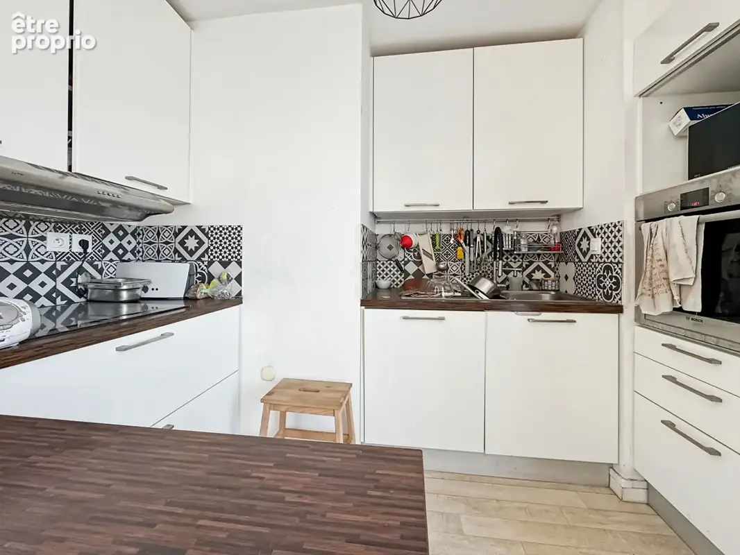 Appartement Terrasse Rosny F3 -  Métro Ligne 11 - photo 5