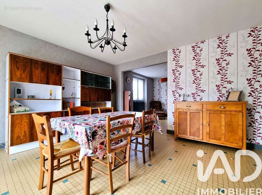Photo 4 - Maison à BOUGEY