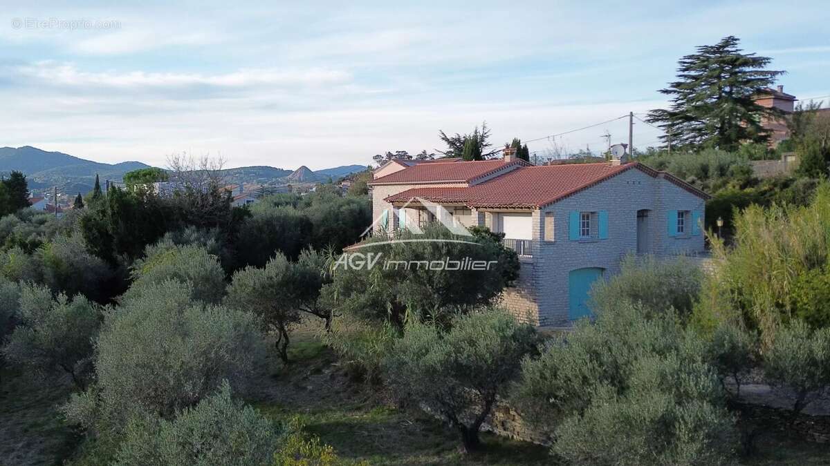 Maison à ALES