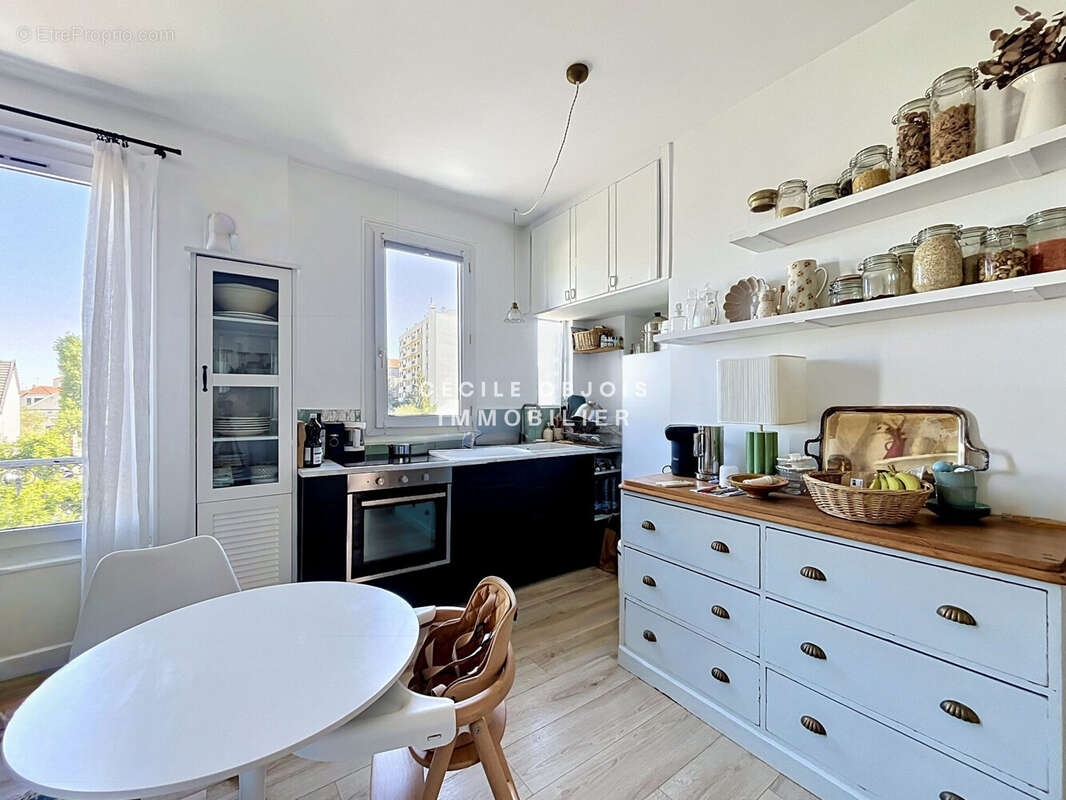 Appartement à JOINVILLE-LE-PONT