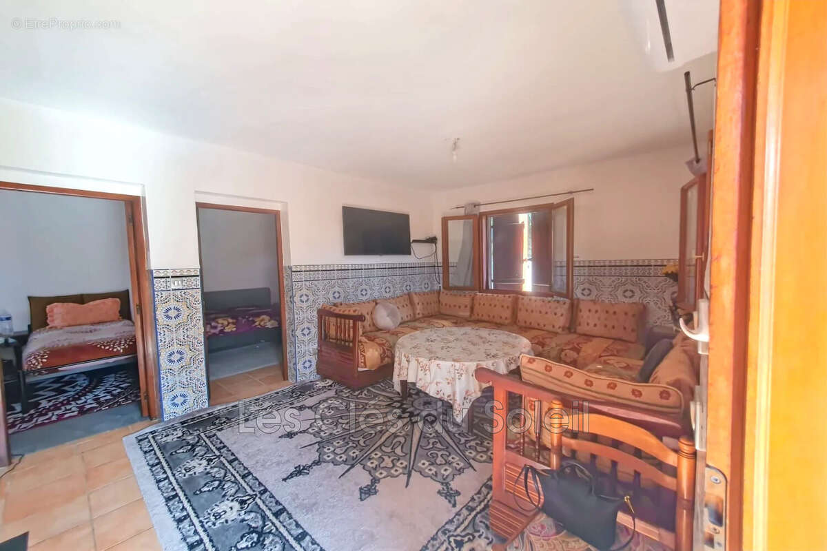 Maison à BRIGNOLES