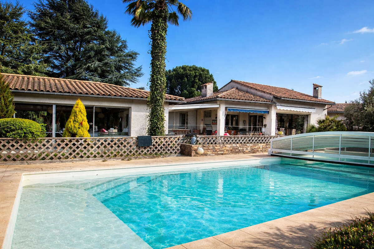 Maison à MAZAMET