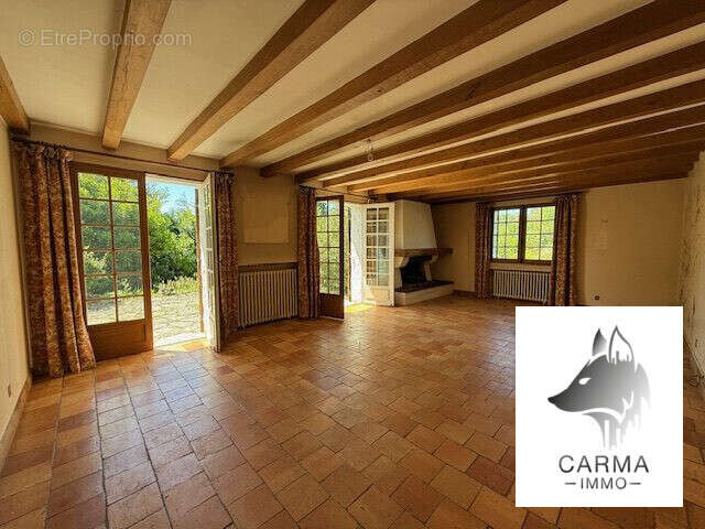 Maison à CHANIERS