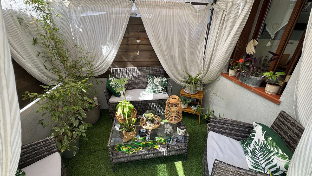 Appartement à TOULON