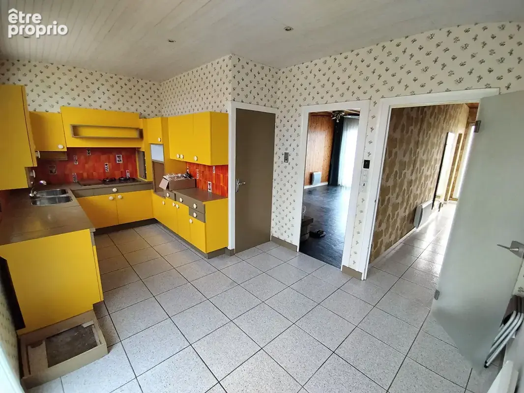 Maison plain-pied Cholet 94 m2, 3 chambres, garage et jardin clos - photo 4