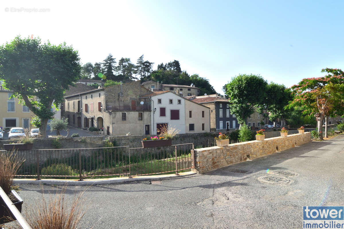 Maison à LABASTIDE-EN-VAL
