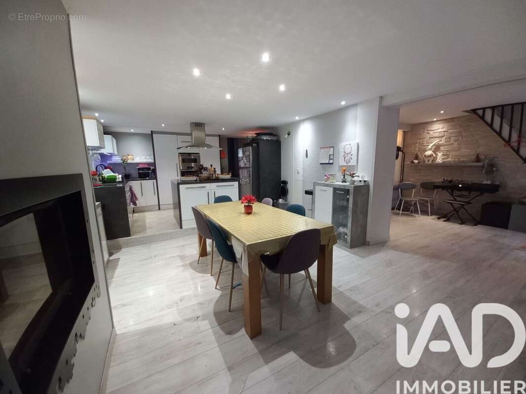 Photo 4 - Maison à BOISSY-LE-CHATEL