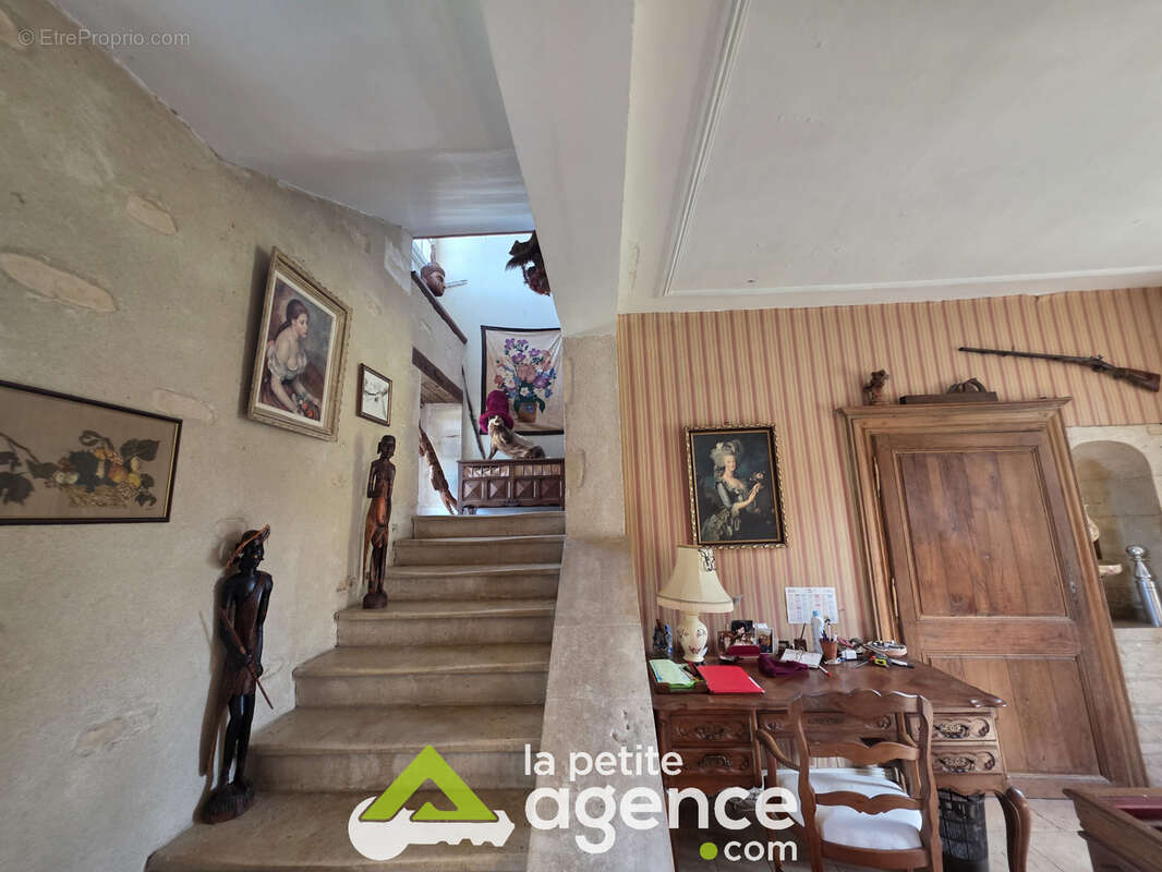 Maison à BUSSY