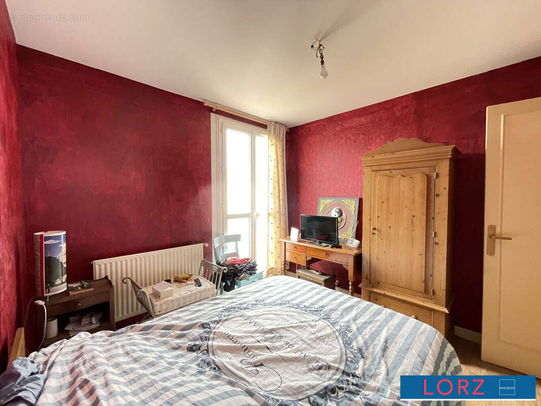 Appartement à BOURGES