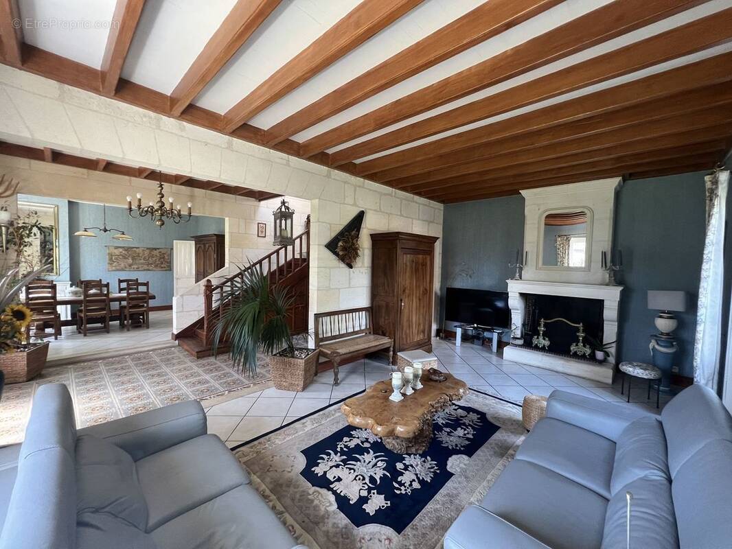 Maison à SAINT-DENIS-DE-PILE