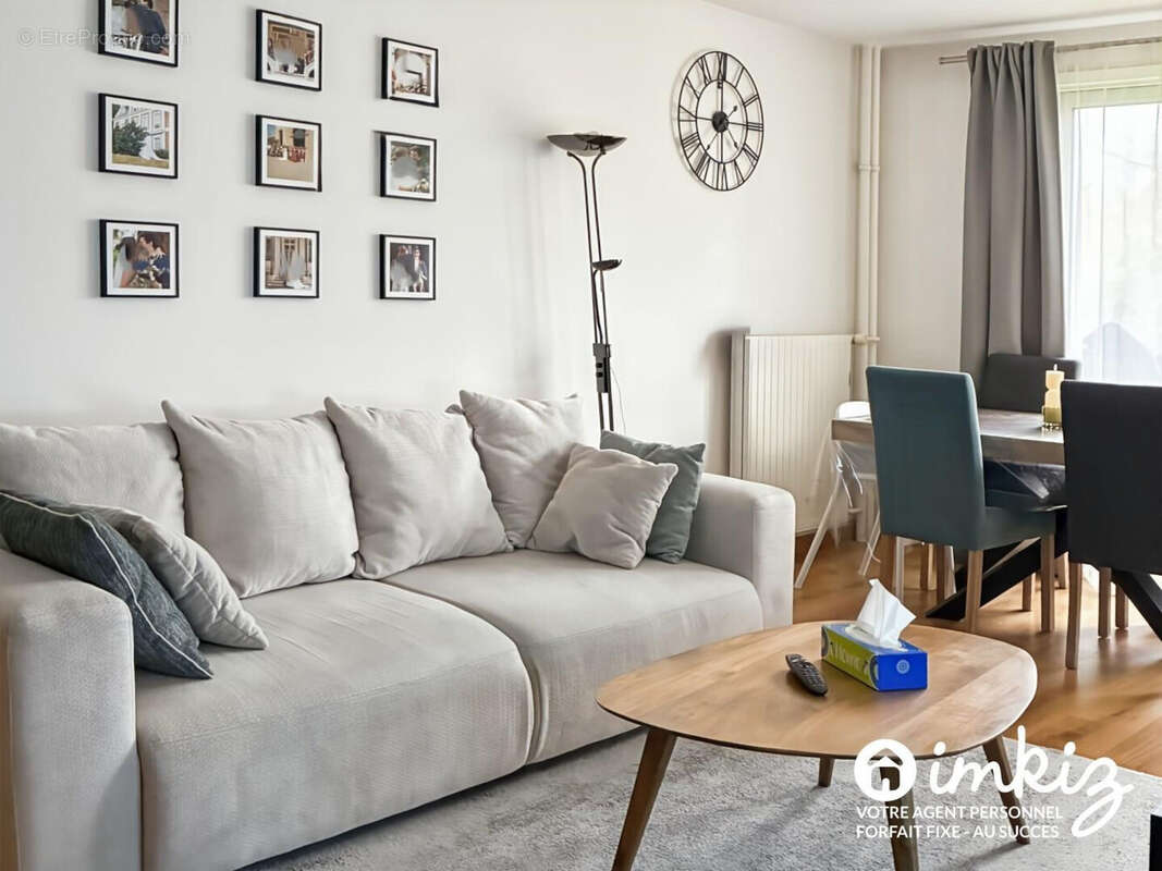 Appartement à MEUDON