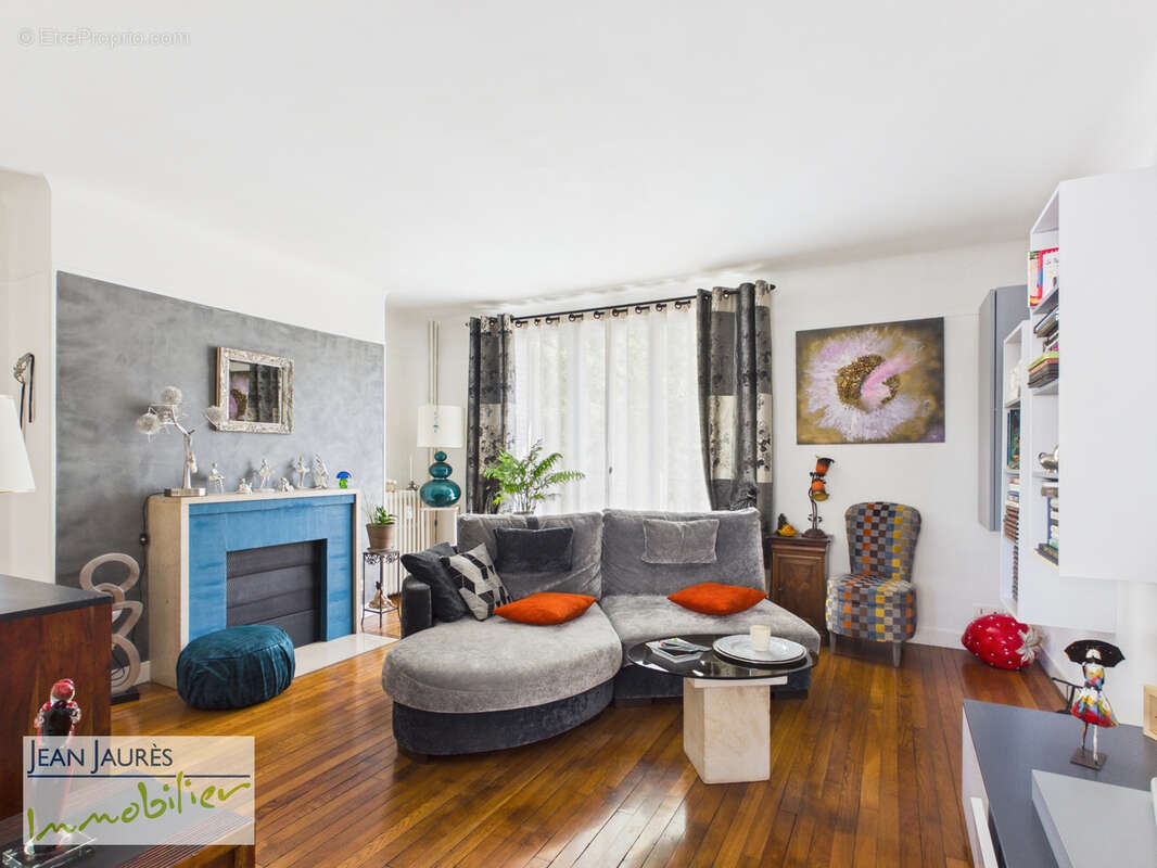 Appartement T3 de 76 m2 avec garage   Proche centre-ville - photo 8