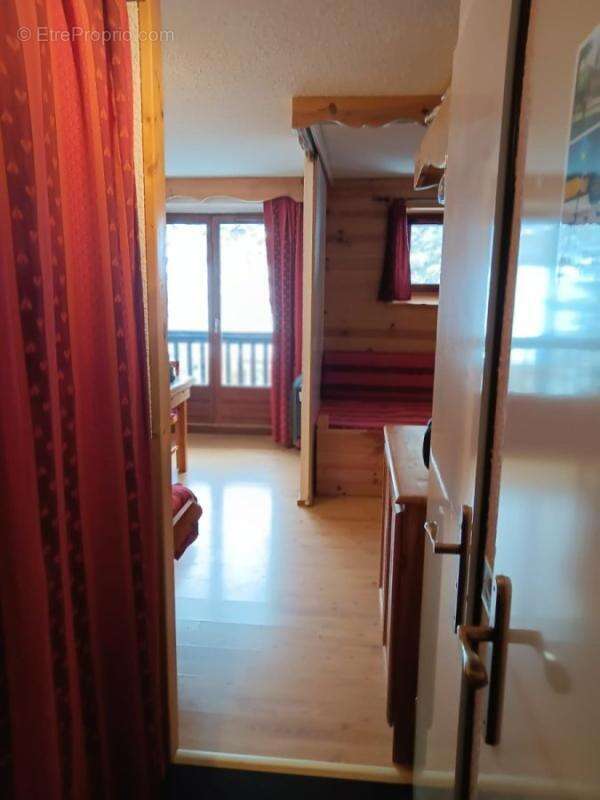 Appartement à LA SALLE-LES-ALPES