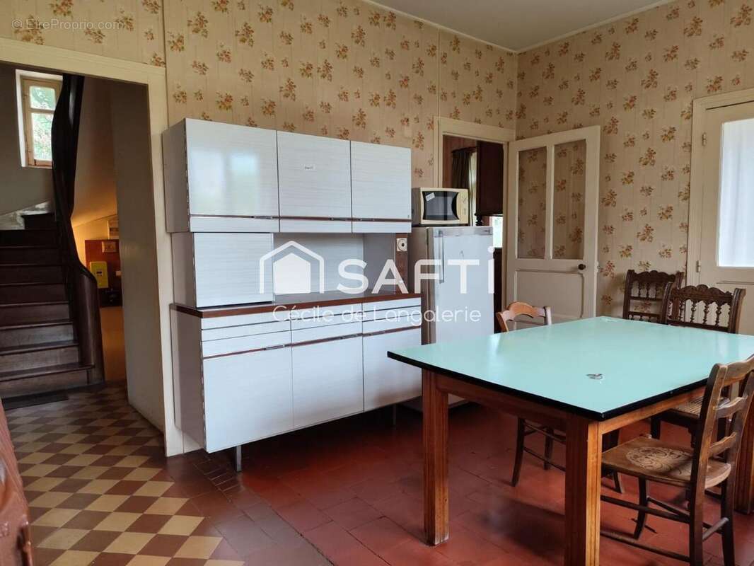 Photo 6 - Maison à RUFFEC