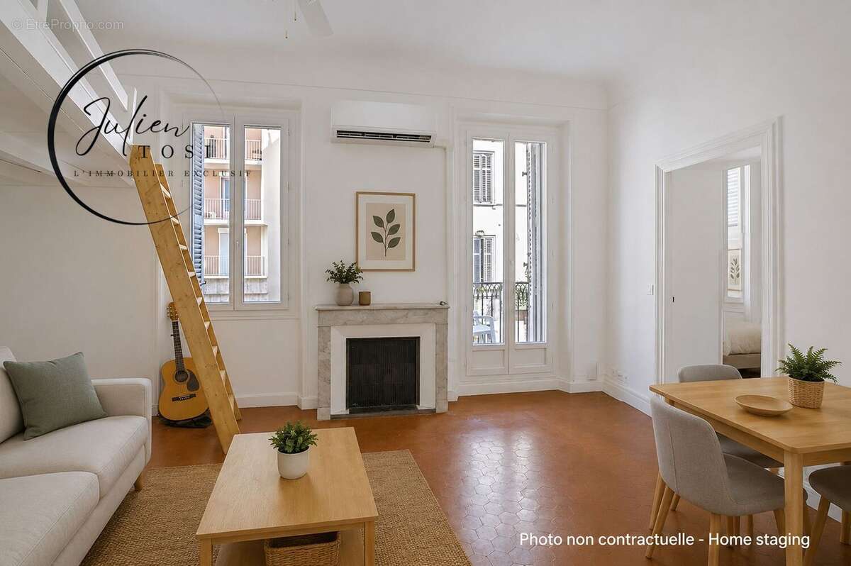 Appartement 34 m² à Grasse  - photo 4