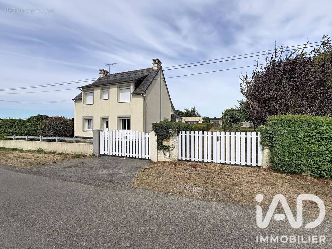 Photo 1 - Maison à FREHEL