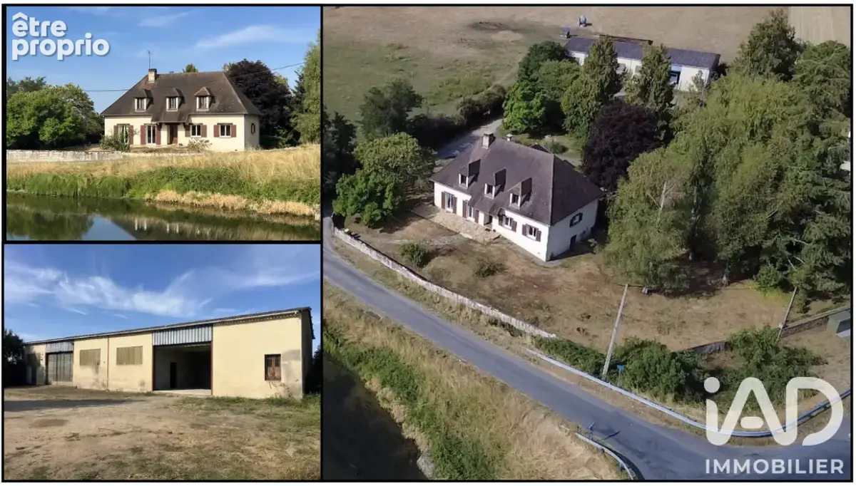 Photo 1 - Maison à CHASSENARD