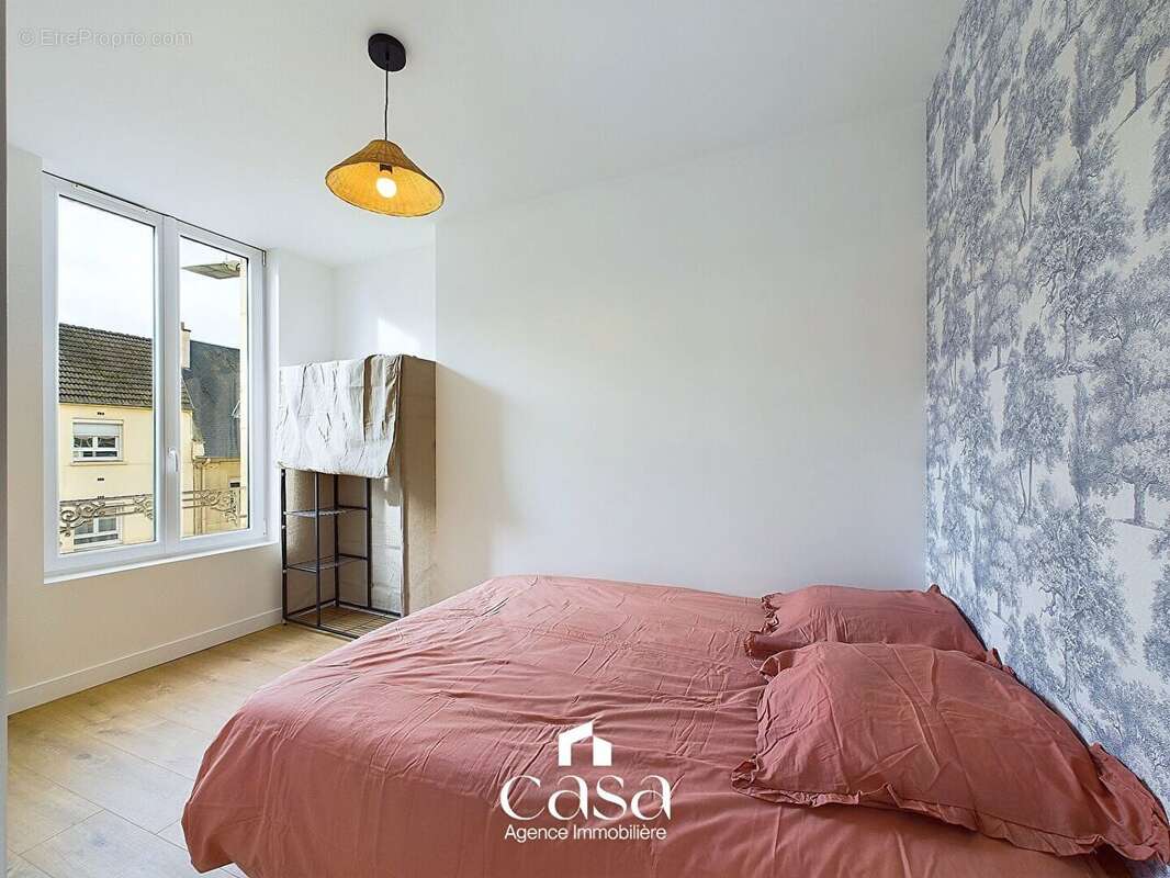 Appartement 57 m² à Caen  - photo 5