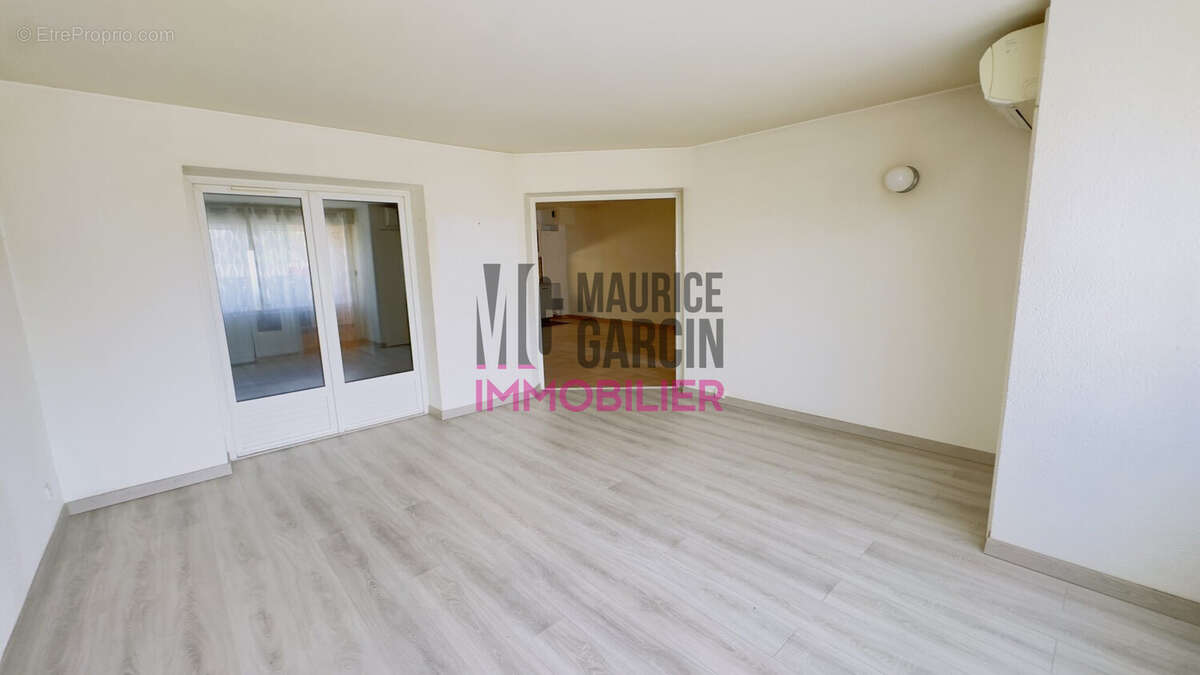 Appartement à MONTEUX