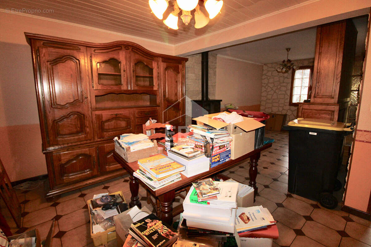 Maison à CHAUNY
